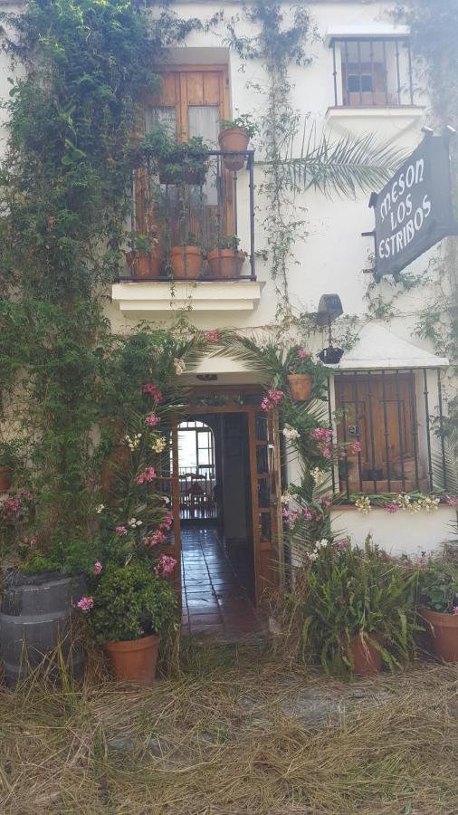 Los Estribos Casa de hóspedes Zahara De La Sierra Exterior foto