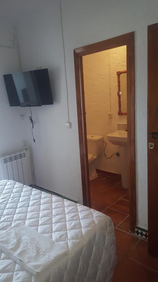 Los Estribos Casa de hóspedes Zahara De La Sierra Exterior foto